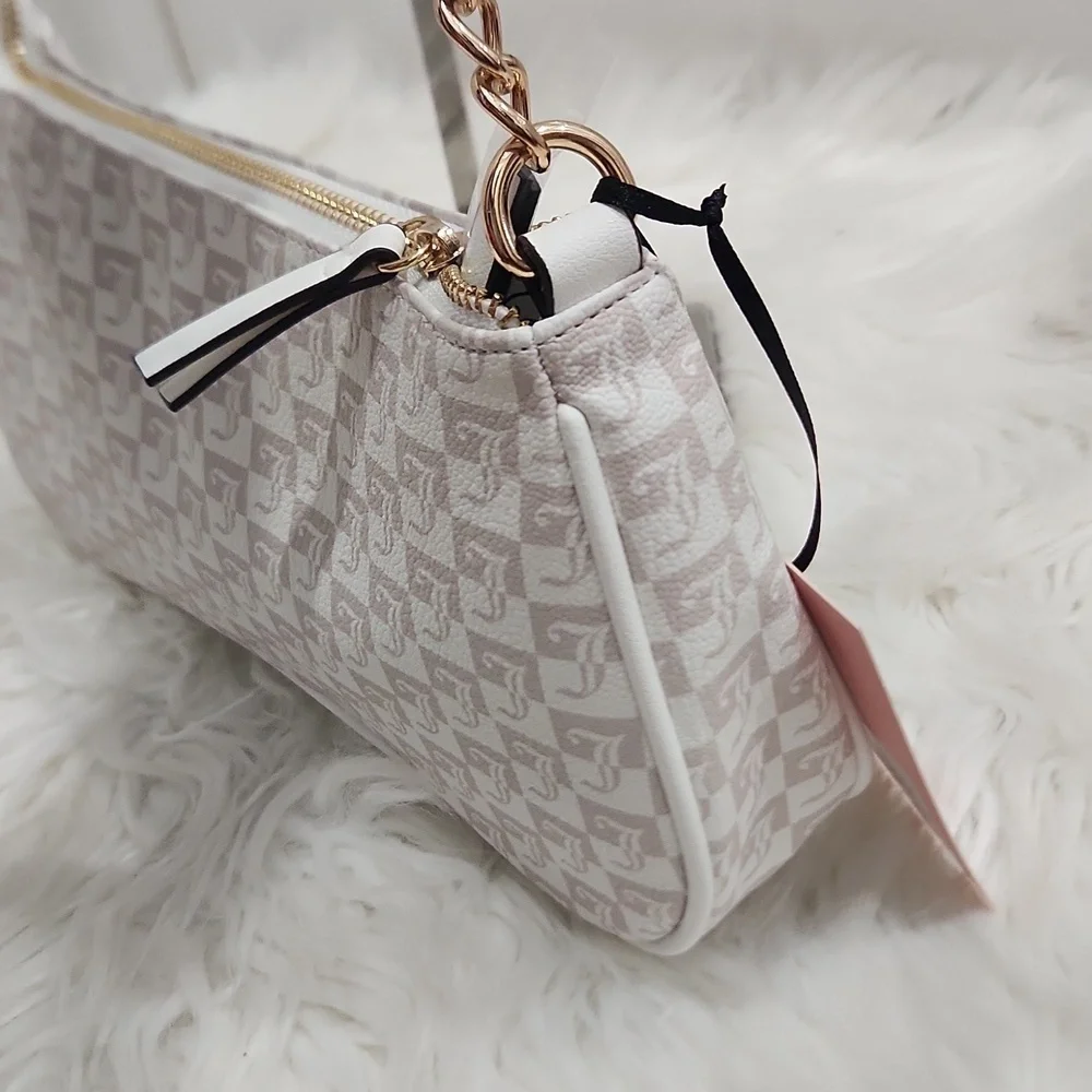 🤍▪️Juicy Couture ▪️Angel/ Crystal Fashionista shoulder Bag